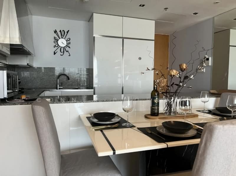 The Met Sathorn, Bangkok, 123 South Sathorn Road, Thung Maha Mek, Sathon, Bangkok, 2 Bedrooms, 95 sqm, Condo For Rent, by Connex Property, 500207367 - DDproperty.com