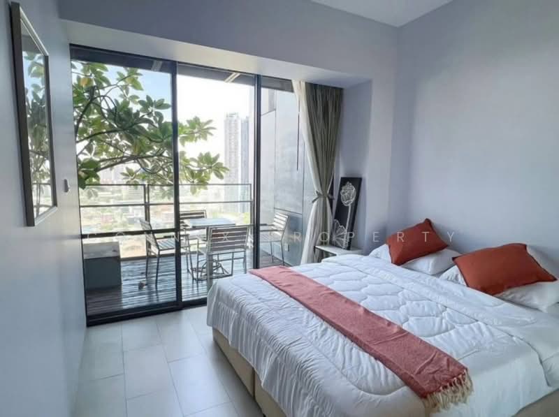 The Met Sathorn, Bangkok, 123 South Sathorn Road, Thung Maha Mek, Sathon, Bangkok, 2 Bedrooms, 95 sqm, Condo For Rent, by Connex Property, 500207367 - DDproperty.com