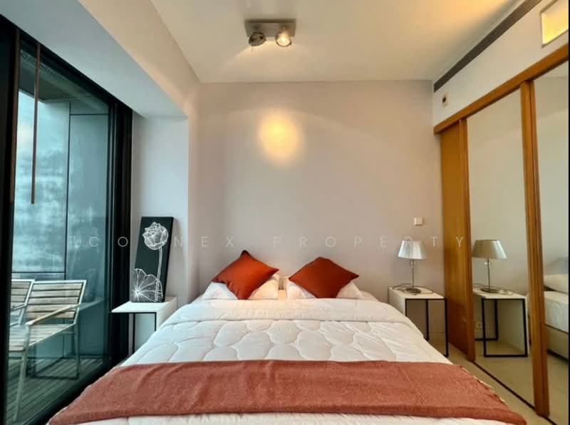 The Met Sathorn, Bangkok, 123 South Sathorn Road, Thung Maha Mek, Sathon, Bangkok, 2 Bedrooms, 95 sqm, Condo For Rent, by Connex Property, 500207367 - DDproperty.com
