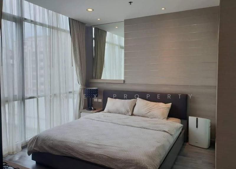 The Master Centrium Asoke-Sukhumvit : เดอะ มาสเตอร์ เซ็นเธรี่ยม อโศก-สุขุมวิท, กรุงเทพ, สุขุมวิท 21, คลองเตยเหนือ, วัฒนา, กรุงเทพ, 77 ตร.ม., คอนโด ให้เช่า, โดย Connex Property, 500207371 - DDproperty.com