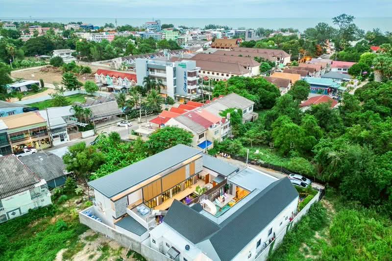 Pool Villa 2 หลัง ขนาด 194 ตารางวา ตำบลชะอำ อำเภอชะอำ จังหวัดเพชรบุรี, Phetchaburi, Cha-am, Cha-Am, Phetchaburi, 9 Bedrooms, 776 sqm, Single Detached House For Sale, by สรภพ ยอดไชย (สีฝุ่น), 500207373 - DDproperty.com