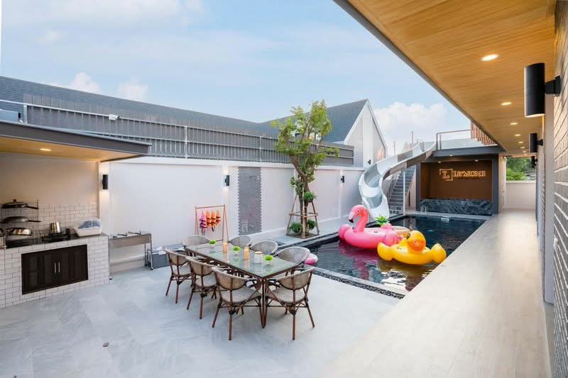 Pool Villa 2 หลัง ขนาด 194 ตารางวา ตำบลชะอำ อำเภอชะอำ จังหวัดเพชรบุรี, เพชรบุรี, ชะอำ, ชะอำ, เพชรบุรี, 776 ตร.ม., บ้านเดี่ยว ขาย, โดย สรภพ ยอดไชย (สีฝุ่น), 500207373 - DDproperty.com