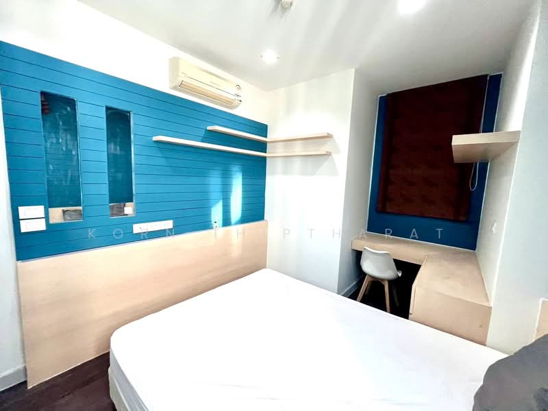 IDEO Q Phayathai, Bangkok, 138 Phayathai Road, Thung Phaya Thai, Ratchathewi, Bangkok, 1 Bedroom, 36 sqm, Condo For Rent, by Korn Thiptharat, 500207375 - DDproperty.com