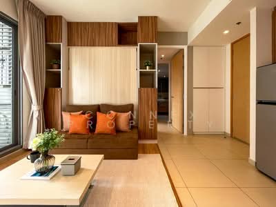 For Rent - The Lofts Ekkamai, Bangkok
