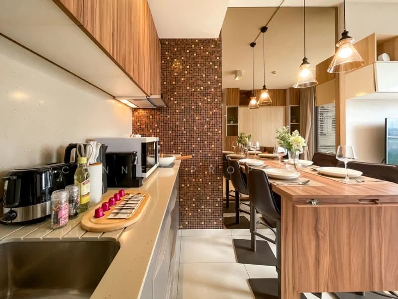 The Lofts Ekkamai, Bangkok, 1415 Sukhumvit Road, Phra Kanong Nua, Watthana, Bangkok, 1 Bedroom, 47 sqm, Condo For Rent, by Connex Property, 500207380 - DDproperty.com