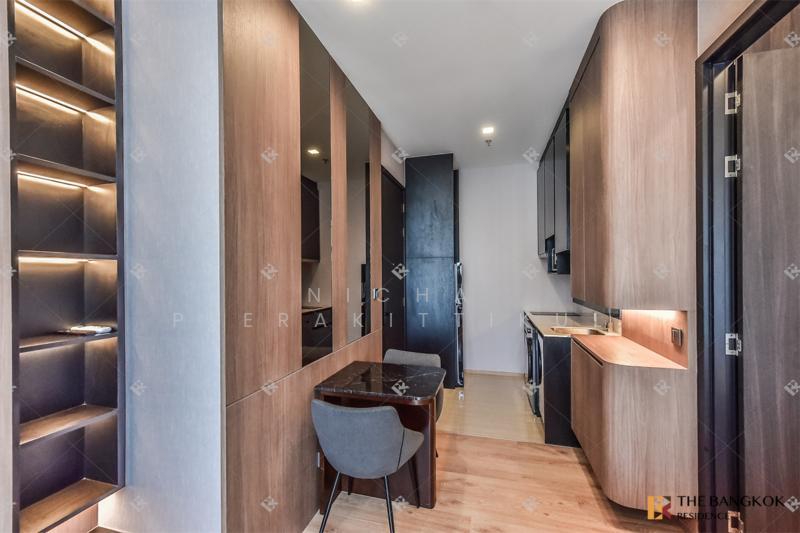 Noble Around Ari : โนเบิล อราวน์ อารีย์, กรุงเทพ, 312 พหลโยธิน, สามเสนใน, พญาไท, กรุงเทพ, 35 ตร.ม., คอนโด ให้เช่า, โดย Nicha Peerakittikul, 500207381 - DDproperty.com