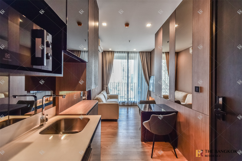 Noble Around Ari, Bangkok, 312 Phahon Yothin Rd, Samsen Nai, Phaya Thai, Bangkok, 1 Bedroom, 35 sqm, Condo For Rent, by Nicha Peerakittikul, 500207381 - DDproperty.com