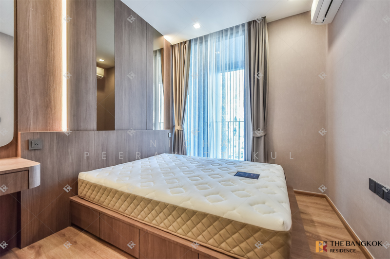 Noble Around Ari, Bangkok, 312 Phahon Yothin Rd, Samsen Nai, Phaya Thai, Bangkok, 1 Bedroom, 35 sqm, Condo For Rent, by Nicha Peerakittikul, 500207381 - DDproperty.com
