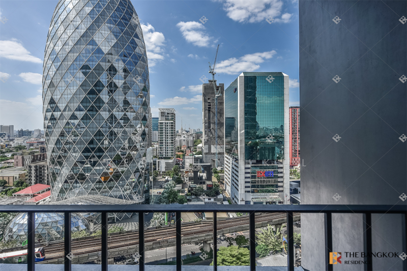 Noble Around Ari, Bangkok, 312 Phahon Yothin Rd, Samsen Nai, Phaya Thai, Bangkok, 1 Bedroom, 35 sqm, Condo For Rent, by Nicha Peerakittikul, 500207381 - DDproperty.com