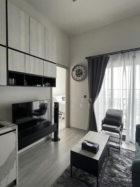 The Line Sukhumvit 101, Bangkok, 3009 Sukhumvit 101 Road, Bang Chak, Phra Khanong, Bangkok, 1 Bedroom, 28 sqm, Condo For Rent, by Connex Property, 500207386 - DDproperty.com