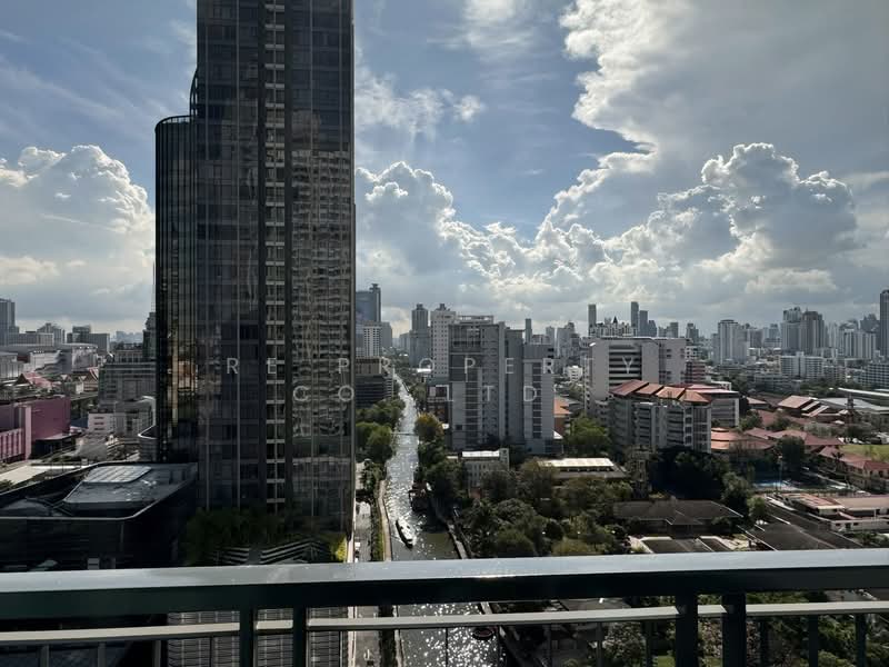 Q Asoke, Bangkok, 1678 Petchaburi Road, Makkasan, Ratchathewi, Bangkok, 2 Bedrooms, 60 sqm, Condo For Rent, by RE PROPERTY CO.,LTD., 500207387 - DDproperty.com