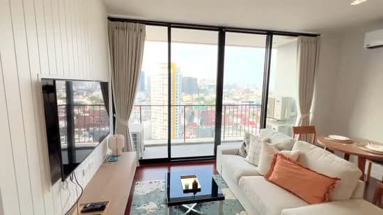 The Issara Ladprao, Bangkok, 296 Ladpao Road, Jom Phon, Chatuchak, Bangkok, 2 Bedrooms, 78 sqm, Condo For Rent, by Korn Thiptharat, 500207388 - DDproperty.com