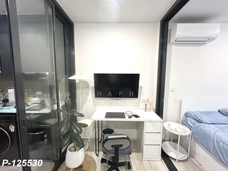 XT Huaikhwang, Bangkok, 244 Ratchadaphisek Road, Huai Khwang, Huai Khwang, Bangkok, 1 Bedroom, 30 sqm, Condo For Rent, by Nichaphat Sakunchayapha, 500207391 - DDproperty.com
