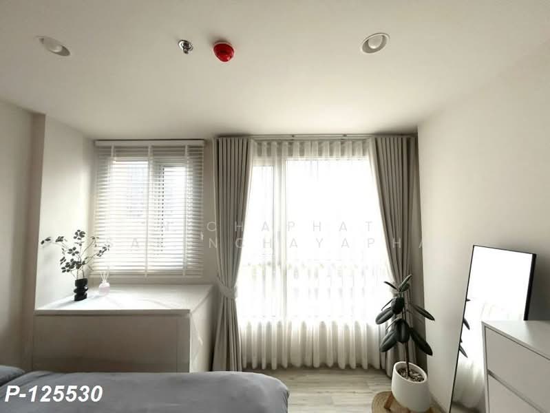 XT Huaikhwang, Bangkok, 244 Ratchadaphisek Road, Huai Khwang, Huai Khwang, Bangkok, 1 Bedroom, 30 sqm, Condo For Rent, by Nichaphat Sakunchayapha, 500207391 - DDproperty.com