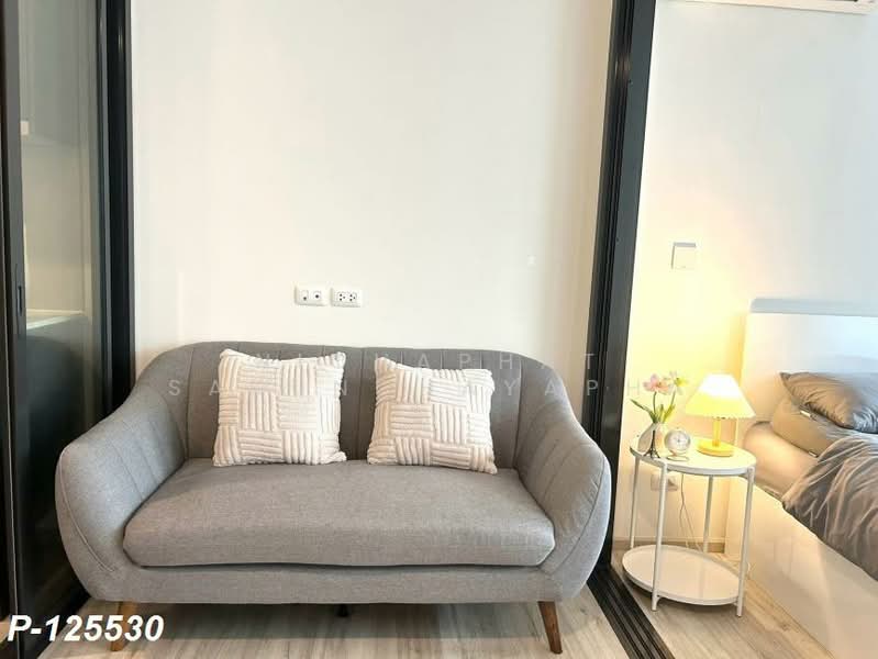 XT Huaikhwang, Bangkok, 244 Ratchadaphisek Road, Huai Khwang, Huai Khwang, Bangkok, 1 Bedroom, 30 sqm, Condo For Rent, by Nichaphat Sakunchayapha, 500207391 - DDproperty.com