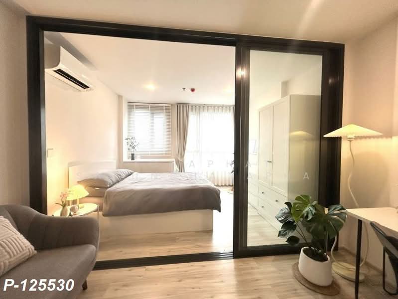 XT Huaikhwang, Bangkok, 244 Ratchadaphisek Road, Huai Khwang, Huai Khwang, Bangkok, 1 Bedroom, 30 sqm, Condo For Rent, by Nichaphat Sakunchayapha, 500207391 - DDproperty.com