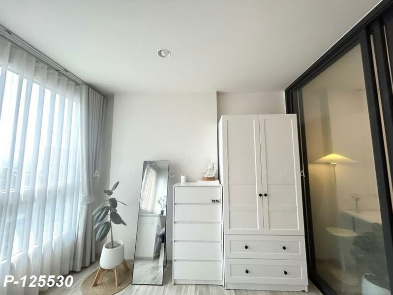 XT Huaikhwang, Bangkok, 244 Ratchadaphisek Road, Huai Khwang, Huai Khwang, Bangkok, 1 Bedroom, 30 sqm, Condo For Rent, by Nichaphat Sakunchayapha, 500207391 - DDproperty.com