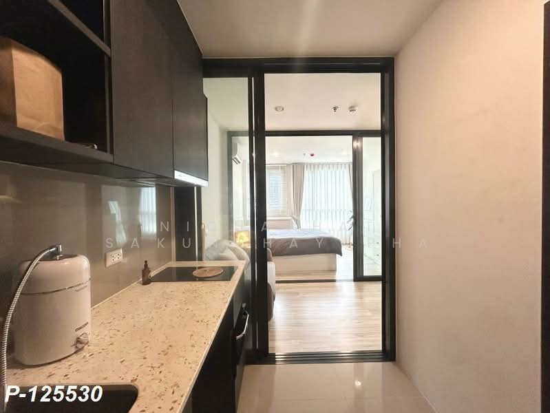 XT Huaikhwang, Bangkok, 244 Ratchadaphisek Road, Huai Khwang, Huai Khwang, Bangkok, 1 Bedroom, 30 sqm, Condo For Rent, by Nichaphat Sakunchayapha, 500207391 - DDproperty.com