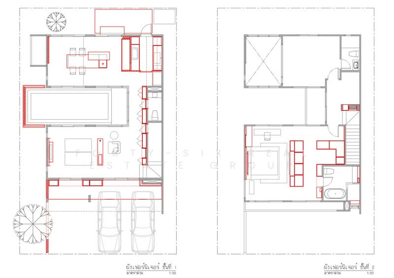 AREN X Bangna, Samut Prakan, Bangphli Yai, Bang Plee, Samut Prakan, 2 Bedrooms, 250 sqm, Single Detached House For Rent, by Forty-Six Real Estate Group, 500207395 - DDproperty.com