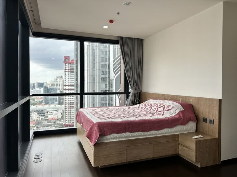 The Line Ratchathewi, Bangkok, 598 Phetchaburi Road, Thanon Phetchaburi, Ratchathewi, Bangkok, 2 Bedrooms, 80 sqm, Condo For Rent, by Connex Property, 500207396 - DDproperty.com