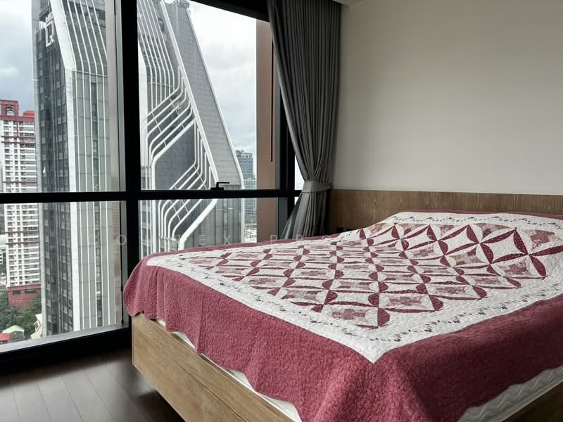 The Line Ratchathewi, Bangkok, 598 Phetchaburi Road, Thanon Phetchaburi, Ratchathewi, Bangkok, 2 Bedrooms, 80 sqm, Condo For Rent, by Connex Property, 500207396 - DDproperty.com