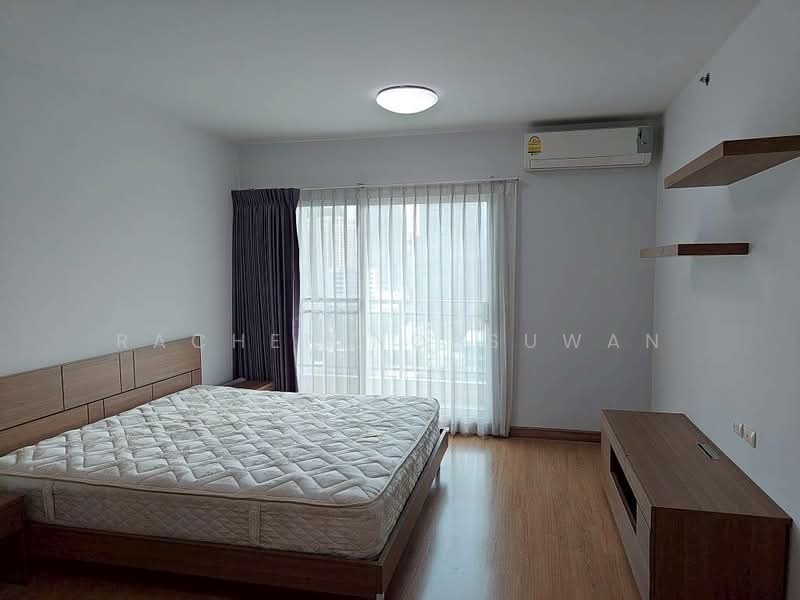 Supalai Park Ekkamai-Thonglor, Bangkok, Petchaburi Road, Bang Kapi, Huai Khwang, Bangkok, 1 Bedroom, 68 sqm, Condo For Rent, by Rachen Nopsuwan, 500207397 - DDproperty.com