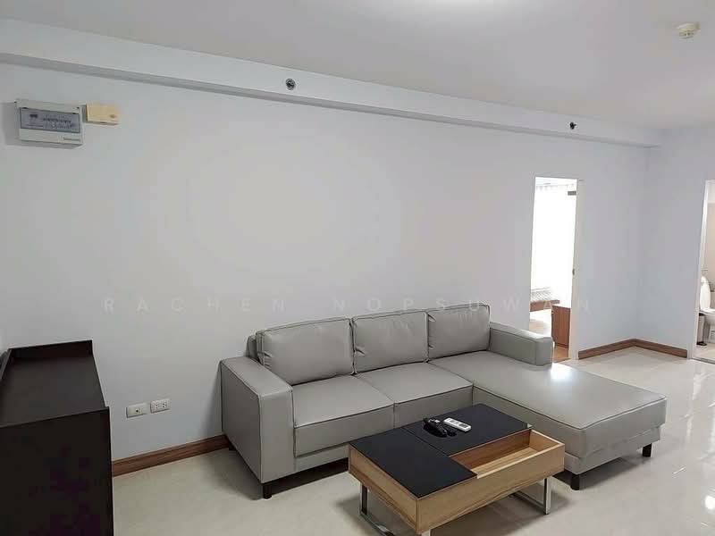 Supalai Park Ekkamai-Thonglor, Bangkok, Petchaburi Road, Bang Kapi, Huai Khwang, Bangkok, 1 Bedroom, 68 sqm, Condo For Rent, by Rachen Nopsuwan, 500207397 - DDproperty.com