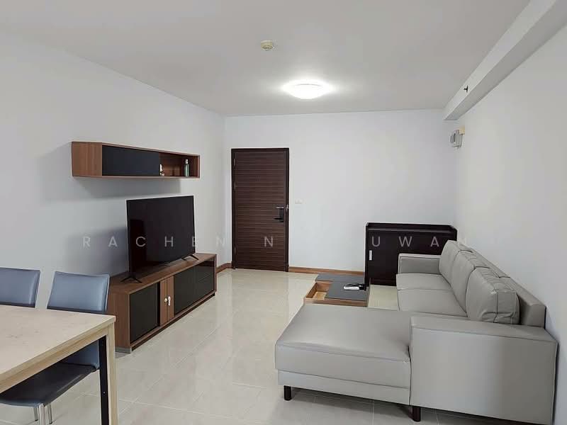 Supalai Park Ekkamai-Thonglor, Bangkok, Petchaburi Road, Bang Kapi, Huai Khwang, Bangkok, 1 Bedroom, 68 sqm, Condo For Rent, by Rachen Nopsuwan, 500207397 - DDproperty.com