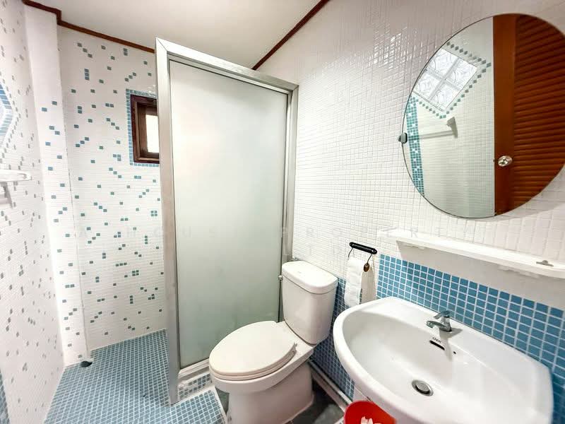 For sale: Used detached house in Bang Saen, near Won Beach., Chon Buri (Pattaya), Saen Suk, Muang Chon Buri, Chon Buri (Pattaya), 3 Bedrooms, 180 sqm, Single Detached House For Sale, by A House Property Co.,Ltd., 500207401 - DDproperty.com