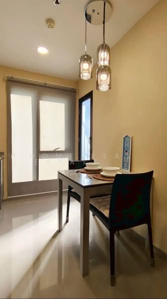 Centric Ratchada-Huai Khwang, Bangkok, Ratchadapisek Road, Huai Khwang, Huai Khwang, Bangkok, 1 Bedroom, 31 sqm, Condo For Sale, by HOME Real Estate Service, 500207404 - DDproperty.com