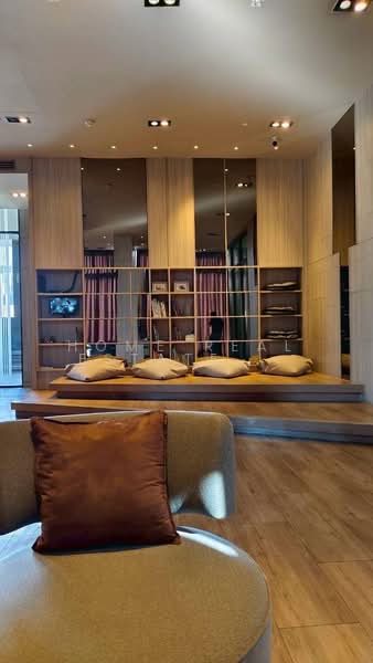 Centric Ratchada-Huai Khwang, Bangkok, Ratchadapisek Road, Huai Khwang, Huai Khwang, Bangkok, 1 Bedroom, 31 sqm, Condo For Sale, by HOME Real Estate Service, 500207404 - DDproperty.com