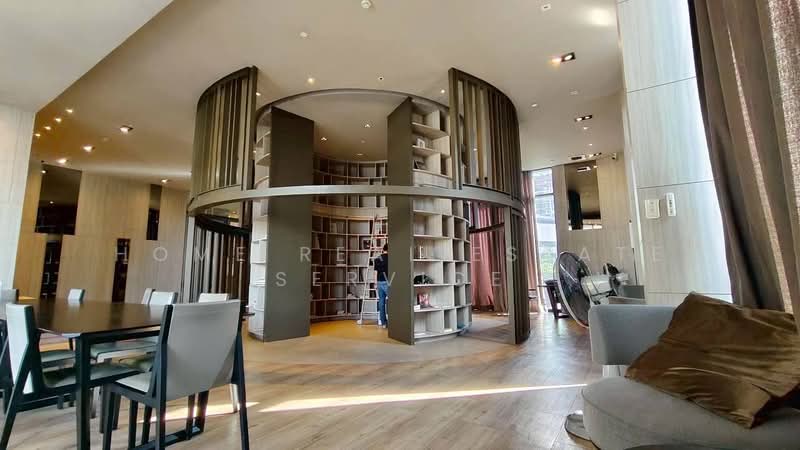 Centric Ratchada-Huai Khwang, Bangkok, Ratchadapisek Road, Huai Khwang, Huai Khwang, Bangkok, 1 Bedroom, 31 sqm, Condo For Sale, by HOME Real Estate Service, 500207404 - DDproperty.com