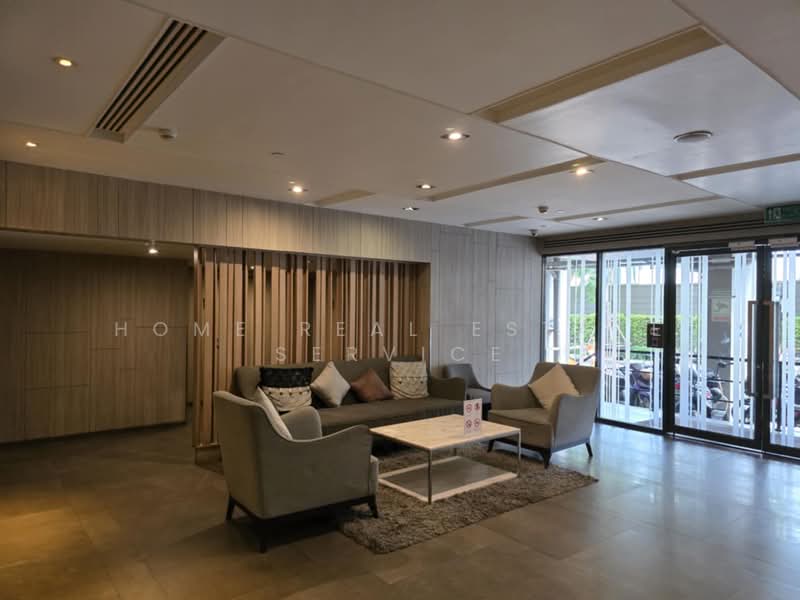 Centric Ratchada-Huai Khwang, Bangkok, Ratchadapisek Road, Huai Khwang, Huai Khwang, Bangkok, 1 Bedroom, 31 sqm, Condo For Sale, by HOME Real Estate Service, 500207404 - DDproperty.com