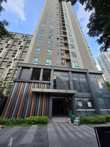 Centric Ratchada-Huai Khwang, Bangkok, Ratchadapisek Road, Huai Khwang, Huai Khwang, Bangkok, 1 Bedroom, 31 sqm, Condo For Sale, by HOME Real Estate Service, 500207404 - DDproperty.com