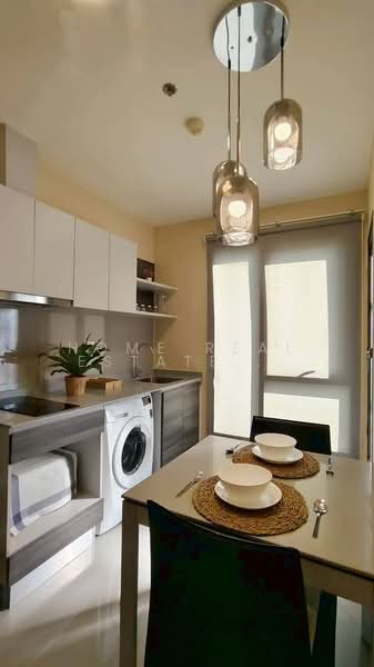 Centric Ratchada-Huai Khwang, Bangkok, Ratchadapisek Road, Huai Khwang, Huai Khwang, Bangkok, 1 Bedroom, 31 sqm, Condo For Sale, by HOME Real Estate Service, 500207404 - DDproperty.com