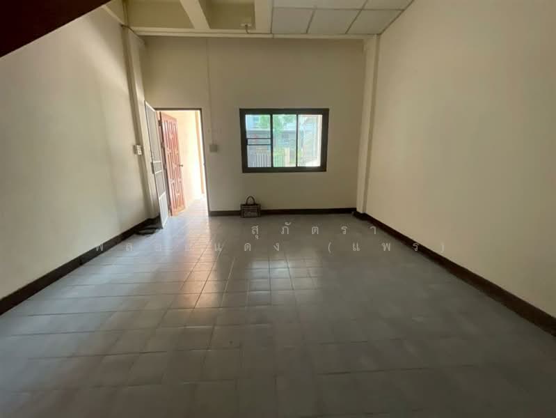 Baan Fah Green Park Lat Phrao 101, Bangkok, Soi Ladprao 101, Khlong Chan, Bang Kapi, Bangkok, 2 Bedrooms, 100 sqm, Townhouse For Sale, by คุณ สุภัตรา พลอยแดง (แพร), 500207406 - DDproperty.com