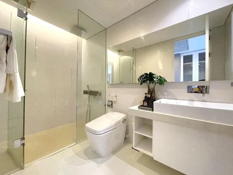 The Bangkok Sathorn, Bangkok, 111 South Sathorn Road, Yan Nawa, Sathon, Bangkok, 1 Bedroom, 64 sqm, Condo For Sale, by Walapa Jidbumrungsakun, 500207411 - DDproperty.com