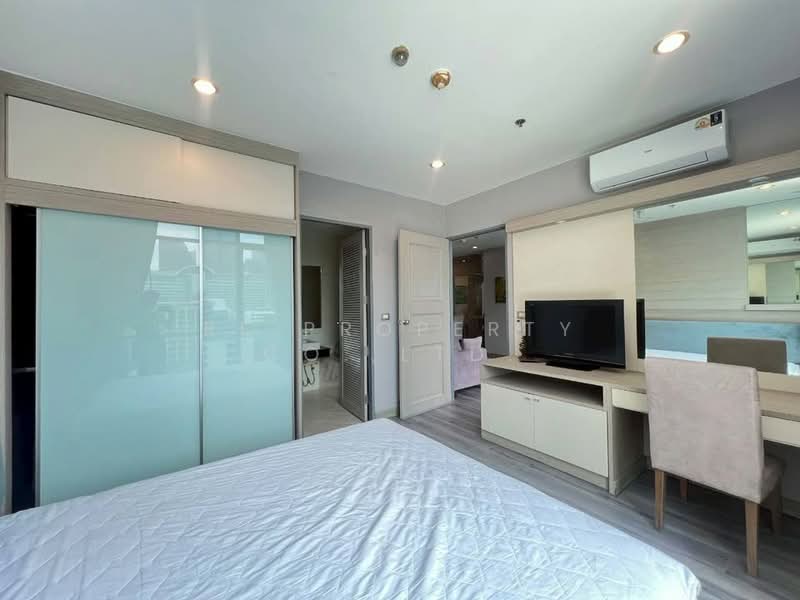 The Master Centrium Asoke-Sukhumvit, Bangkok, Sukhumvit 21, Khlongtoei Nua, Watthana, Bangkok, 2 Bedrooms, 72 sqm, Condo For Rent, by RE PROPERTY CO.,LTD., 500207412 - DDproperty.com