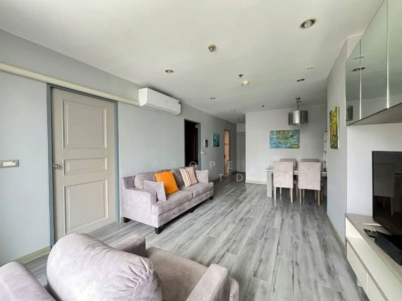 The Master Centrium Asoke-Sukhumvit : เดอะ มาสเตอร์ เซ็นเธรี่ยม อโศก-สุขุมวิท, กรุงเทพ, สุขุมวิท 21, คลองเตยเหนือ, วัฒนา, กรุงเทพ, 72 ตร.ม., คอนโด ให้เช่า, โดย RE PROPERTY CO.,LTD., 500207412 - DDproperty.com