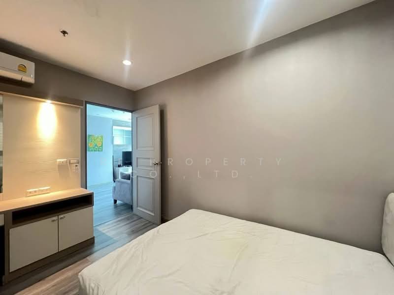The Master Centrium Asoke-Sukhumvit, Bangkok, Sukhumvit 21, Khlongtoei Nua, Watthana, Bangkok, 2 Bedrooms, 72 sqm, Condo For Rent, by RE PROPERTY CO.,LTD., 500207412 - DDproperty.com