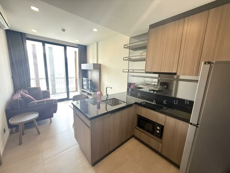 Mori Haus, Bangkok, Soi On Nut 1/1 Sukhumvit Road77, Phra Kanong Nua, Watthana, Bangkok, 1 Bedroom, 35 sqm, Condo For Rent, by Walapa Jidbumrungsakun, 500207419 - DDproperty.com