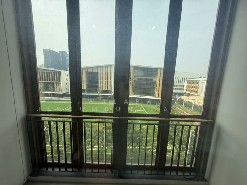 Mori Haus, Bangkok, Soi On Nut 1/1 Sukhumvit Road77, Phra Kanong Nua, Watthana, Bangkok, 1 Bedroom, 35 sqm, Condo For Rent, by Walapa Jidbumrungsakun, 500207419 - DDproperty.com