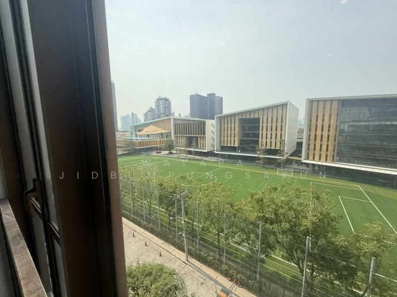 Mori Haus, Bangkok, Soi On Nut 1/1 Sukhumvit Road77, Phra Kanong Nua, Watthana, Bangkok, 1 Bedroom, 35 sqm, Condo For Rent, by Walapa Jidbumrungsakun, 500207419 - DDproperty.com