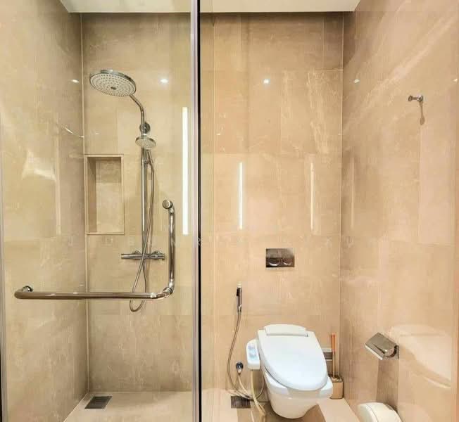 Magnolias Waterfront Residences : แมกโนเลียส์ วอเตอร์ฟรอนท์ เรสซิเดนซ์, กรุงเทพ, 259 ถ. กรุงธนบุรี, คลองต้นไทร, คลองสาน, กรุงเทพ, 61 ตร.ม., คอนโด ให้เช่า, โดย Walapa Jidbumrungsakun, 500207423 - DDproperty.com