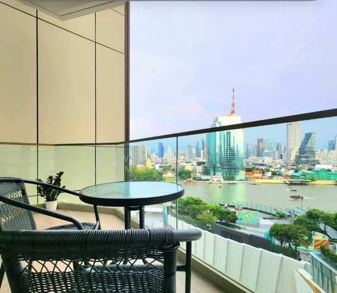 Magnolias Waterfront Residences : แมกโนเลียส์ วอเตอร์ฟรอนท์ เรสซิเดนซ์, กรุงเทพ, 259 ถ. กรุงธนบุรี, คลองต้นไทร, คลองสาน, กรุงเทพ, 61 ตร.ม., คอนโด ให้เช่า, โดย Walapa Jidbumrungsakun, 500207423 - DDproperty.com