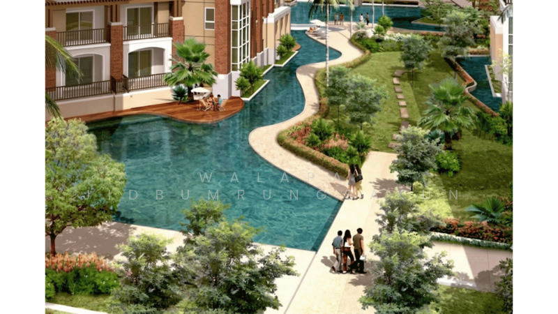 Belle Grand Rama 9, Bangkok, 131 Rama 9 Road, Huai Khwang, Huai Khwang, Bangkok, 2 Bedrooms, 77 sqm, Condo For Rent, by Walapa Jidbumrungsakun, 500207428 - DDproperty.com