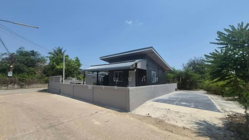 For Sale - บ้านเดี่ยว 65 ตารางวา ท่ายาง ท่าคอย ราคาถูก, Phetchaburi