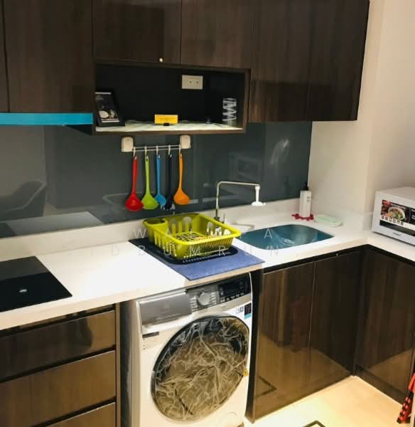 Runesu Thonglor 5, Bangkok, 82 Padi Madi Alley, Khlong Tan Nua, Watthana, Bangkok, 1 Bedroom, 42 sqm, Condo For Rent, by Walapa Jidbumrungsakun, 500207433 - DDproperty.com