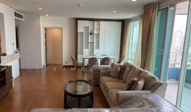 Watermark Chaophraya : วอร์เตอร์มาร์ค เจ้าพระยา, กรุงเทพ, ซอยเจริญนคร 39-41 ถนนเจริญนคร, บางลำภูล่าง, คลองสาน, กรุงเทพ, 170 ตร.ม., คอนโด ให้เช่า, โดย Walapa Jidbumrungsakun, 500207434 - DDproperty.com