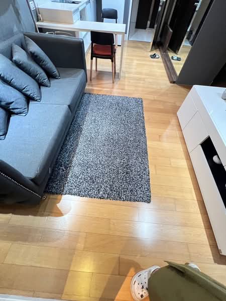 Equinox Phahol Vibha, Bangkok, 345 Paholyothin Road, Jom Phon, Chatuchak, Bangkok, 1 Bedroom, 40 sqm, Condo For Rent, by Walapa Jidbumrungsakun, 500207439 - DDproperty.com